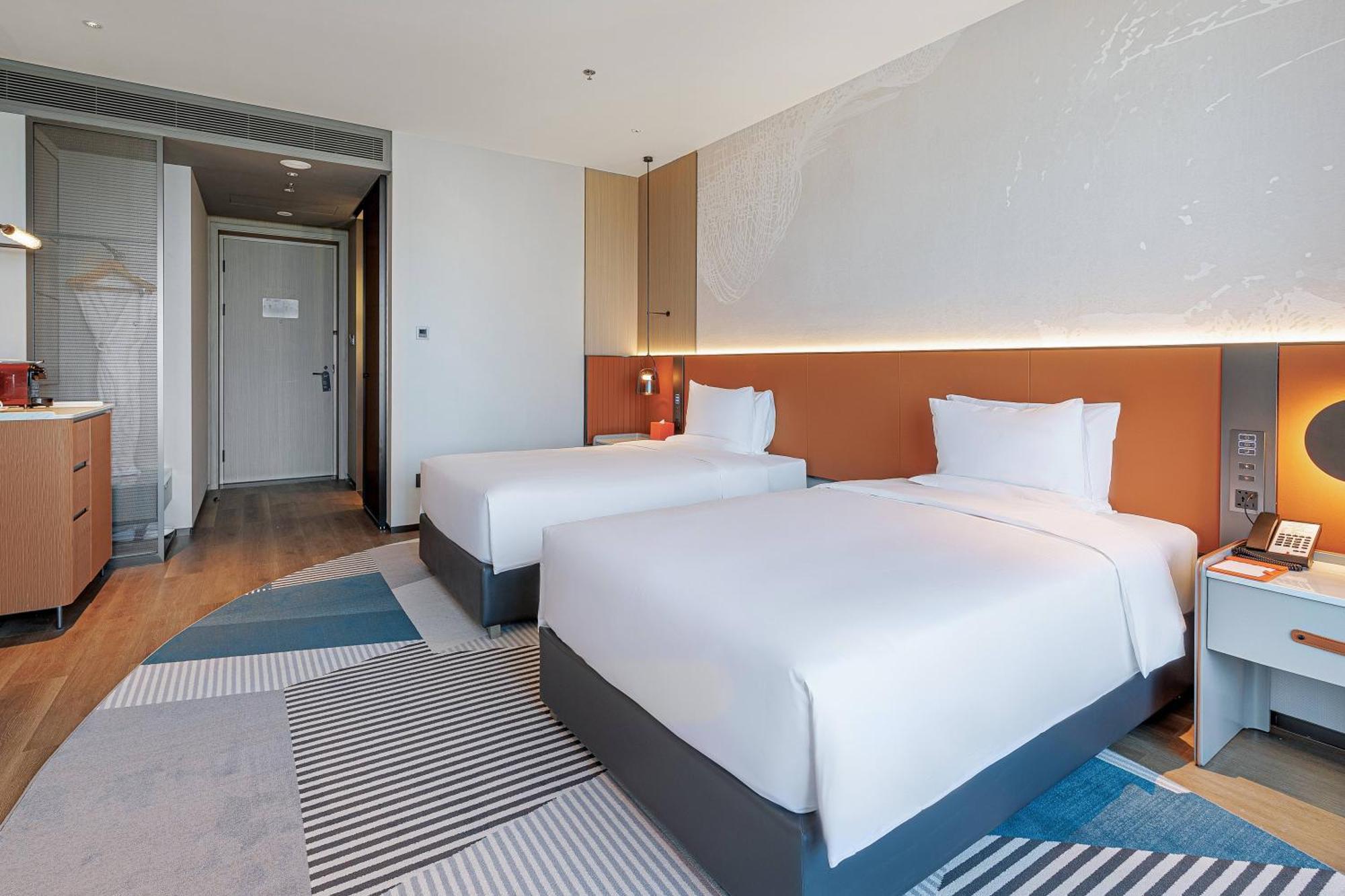 Novotel Xi'An Aden Ngoại thất bức ảnh