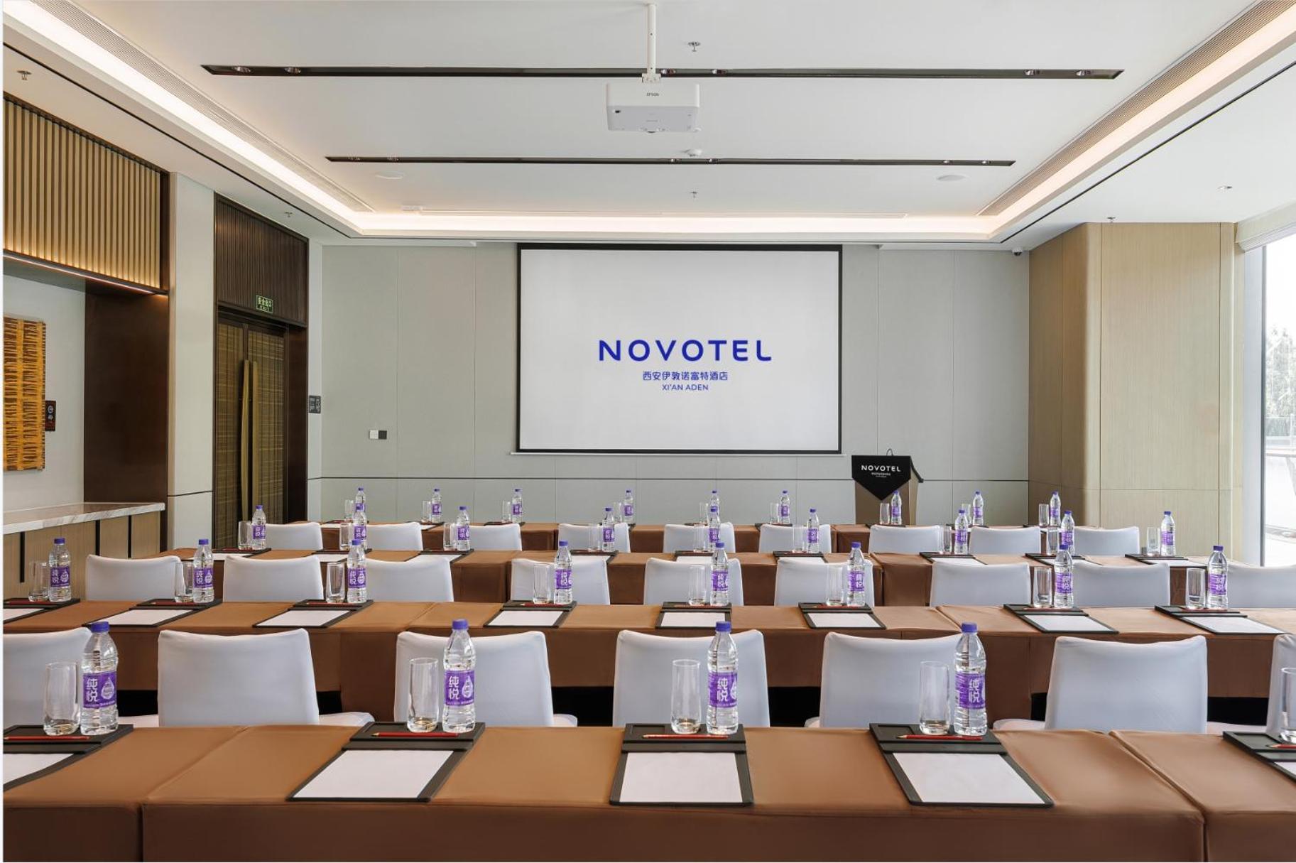 Novotel Xi'An Aden Ngoại thất bức ảnh