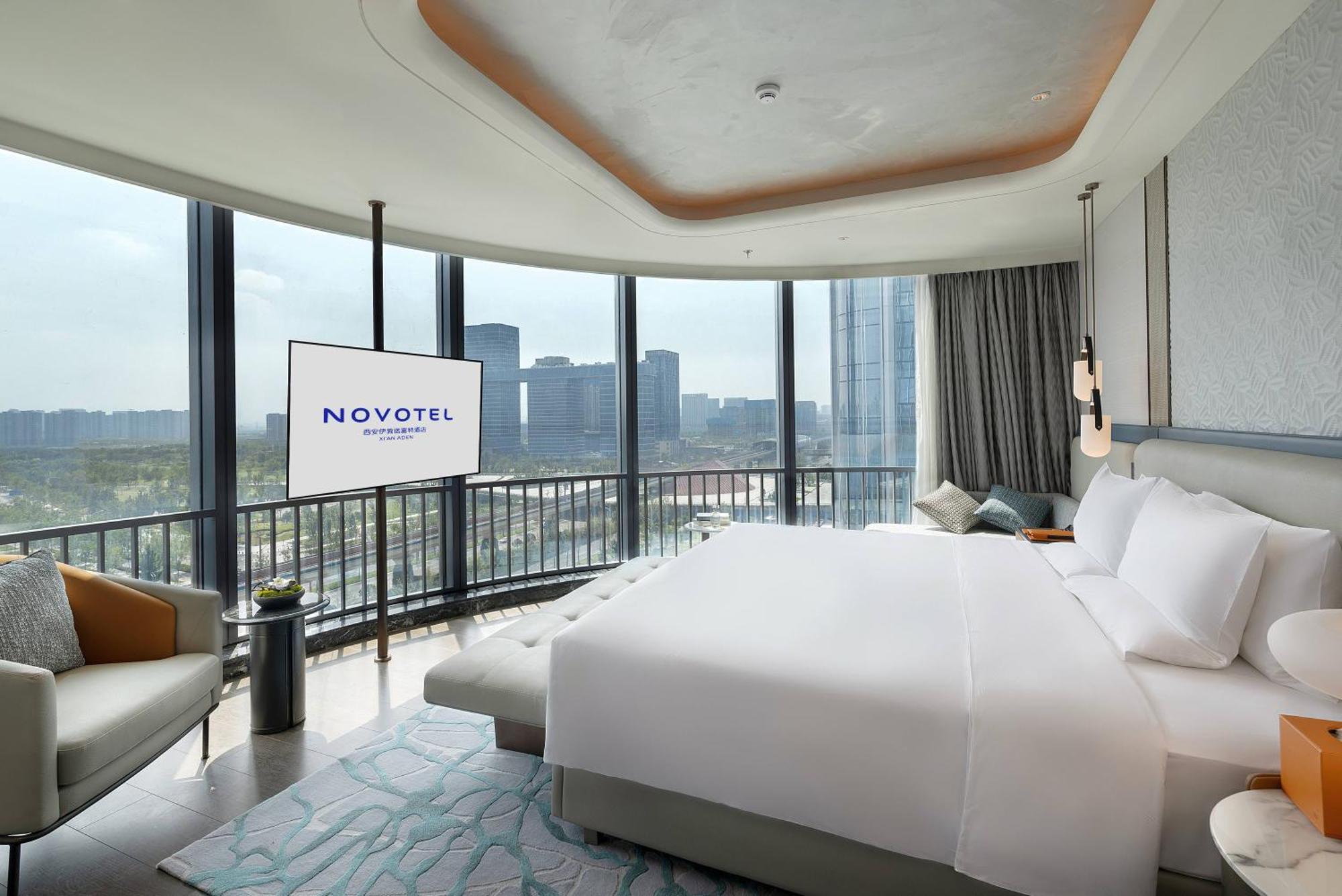 Novotel Xi'An Aden Ngoại thất bức ảnh