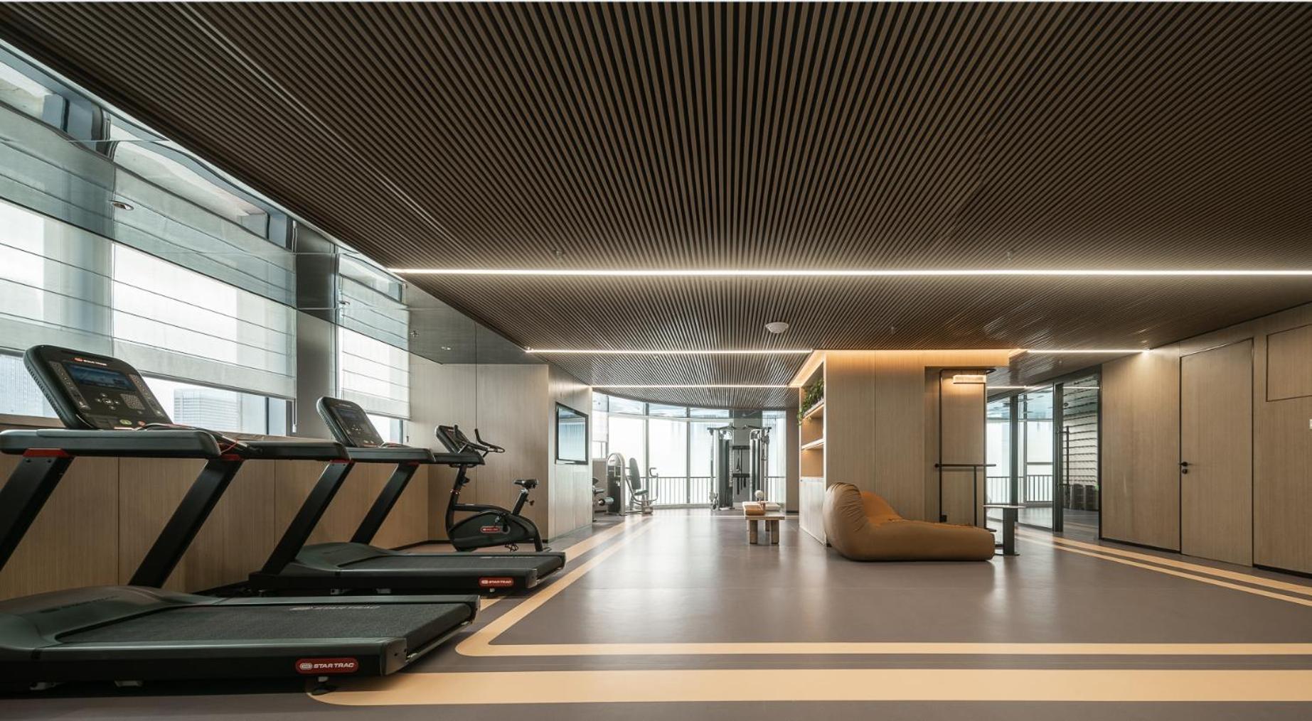 Novotel Xi'An Aden Ngoại thất bức ảnh