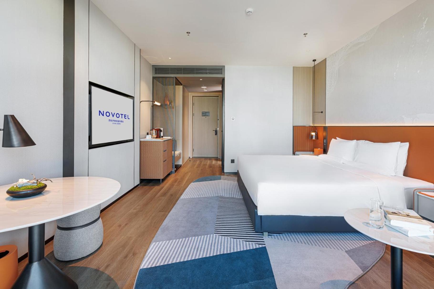 Novotel Xi'An Aden Ngoại thất bức ảnh