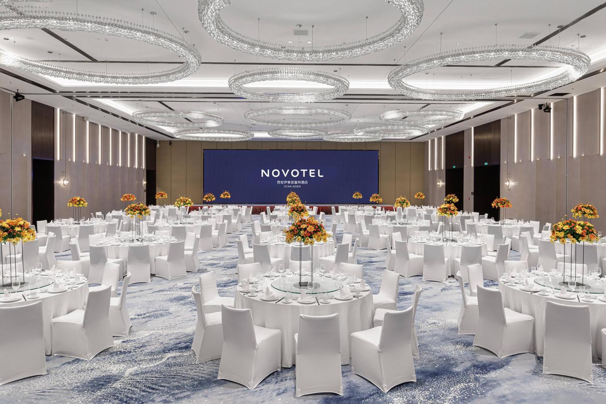 Novotel Xi'An Aden Ngoại thất bức ảnh