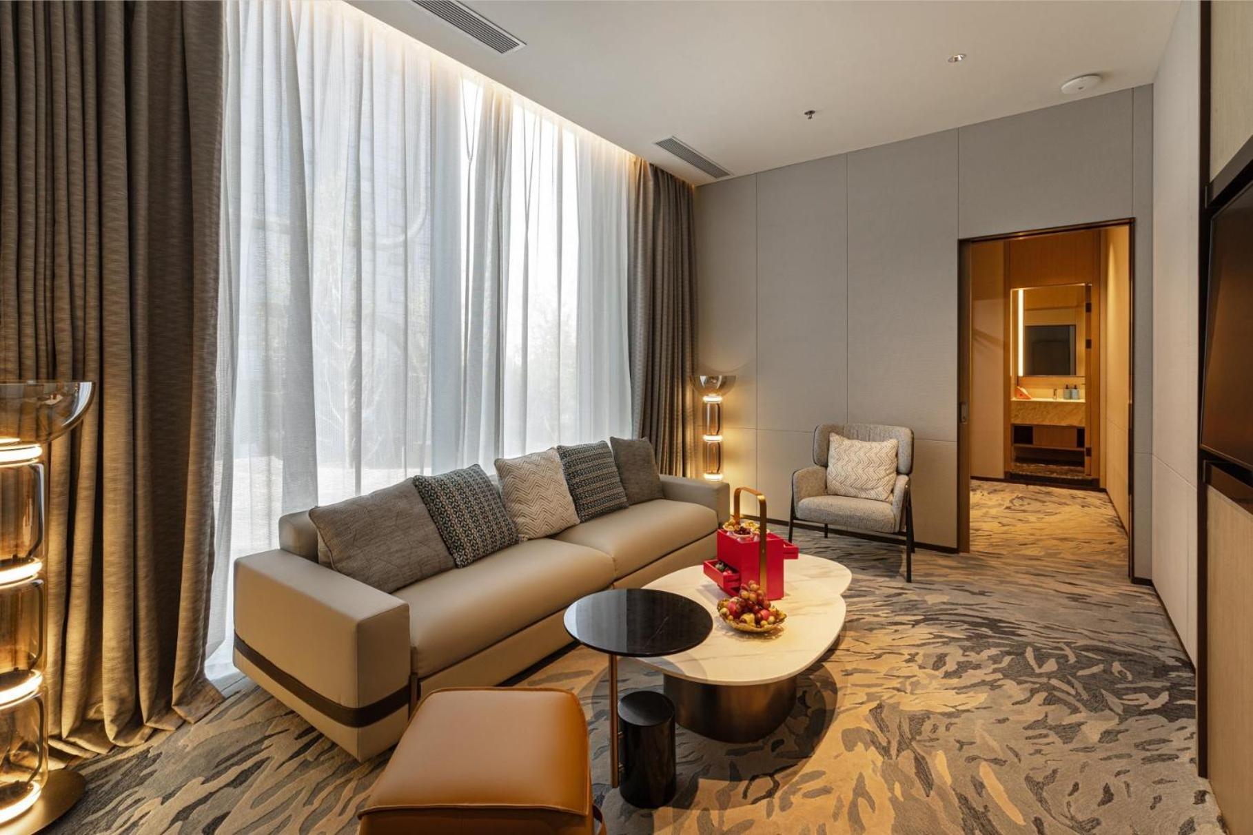 Novotel Xi'An Aden Ngoại thất bức ảnh