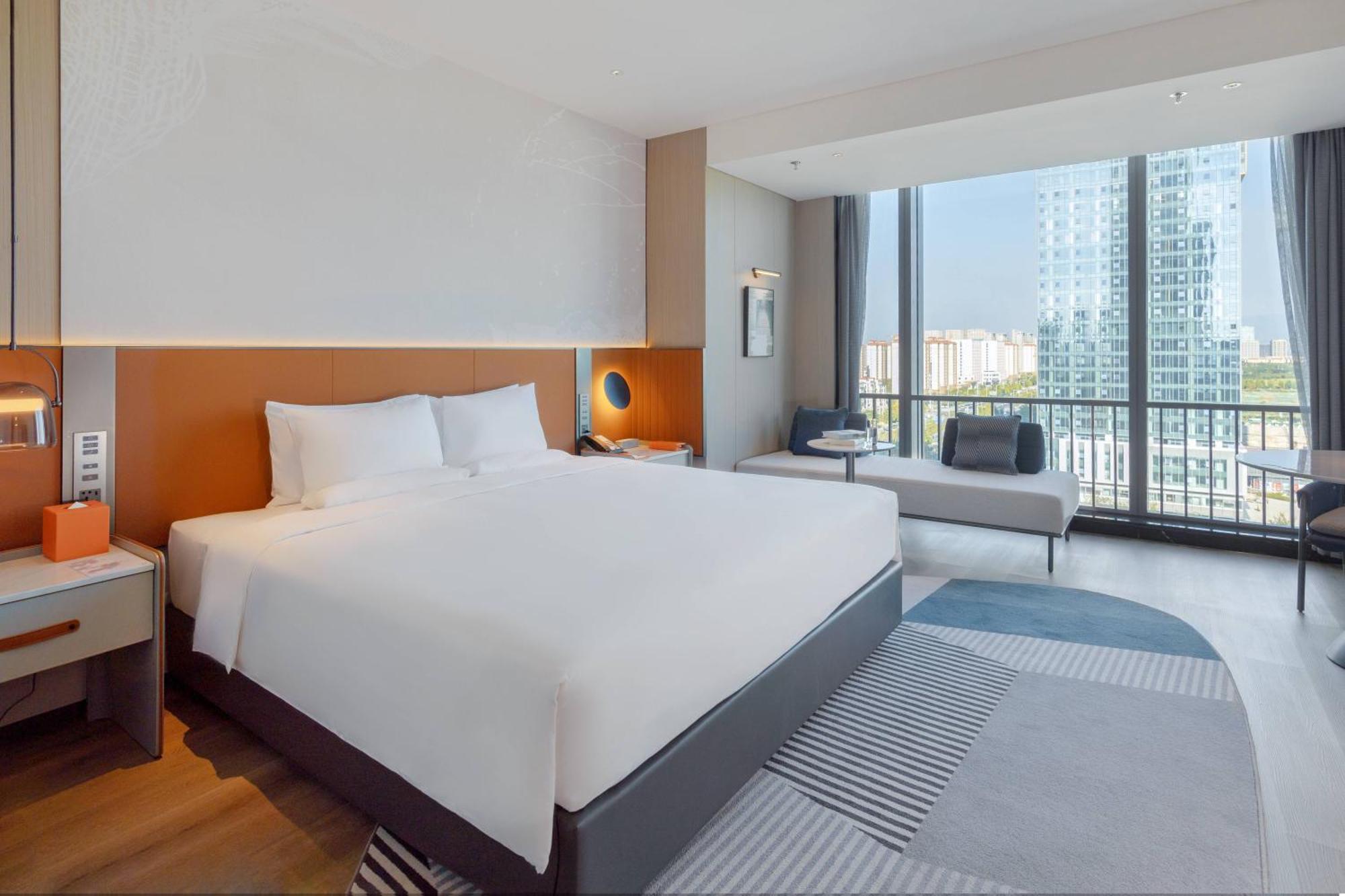 Novotel Xi'An Aden Ngoại thất bức ảnh