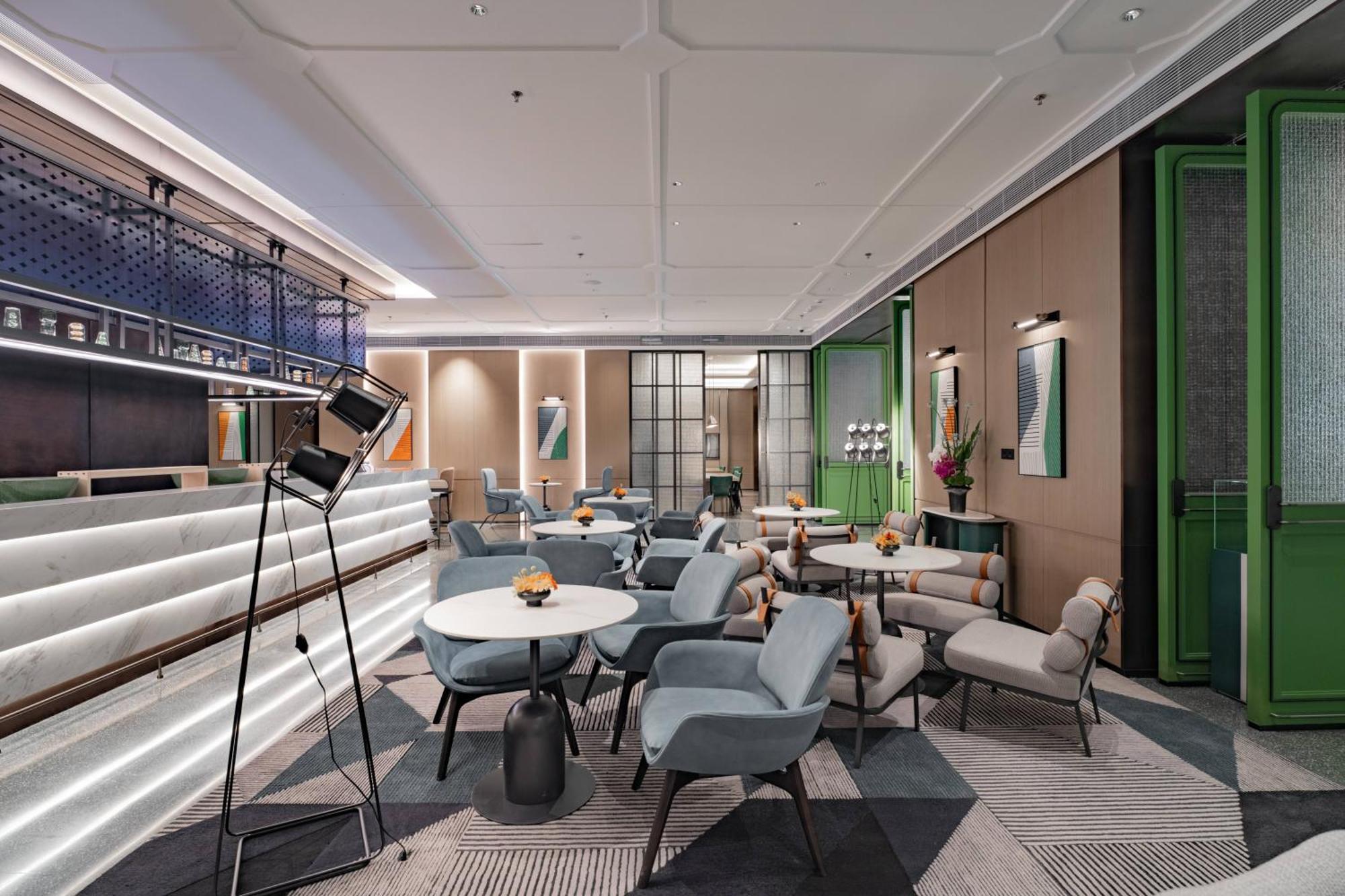 Novotel Xi'An Aden Ngoại thất bức ảnh