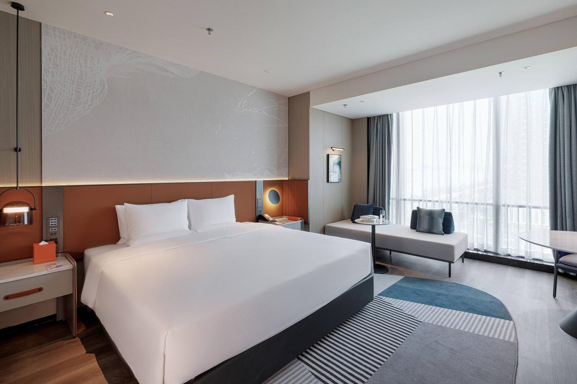 Novotel Xi'An Aden Ngoại thất bức ảnh