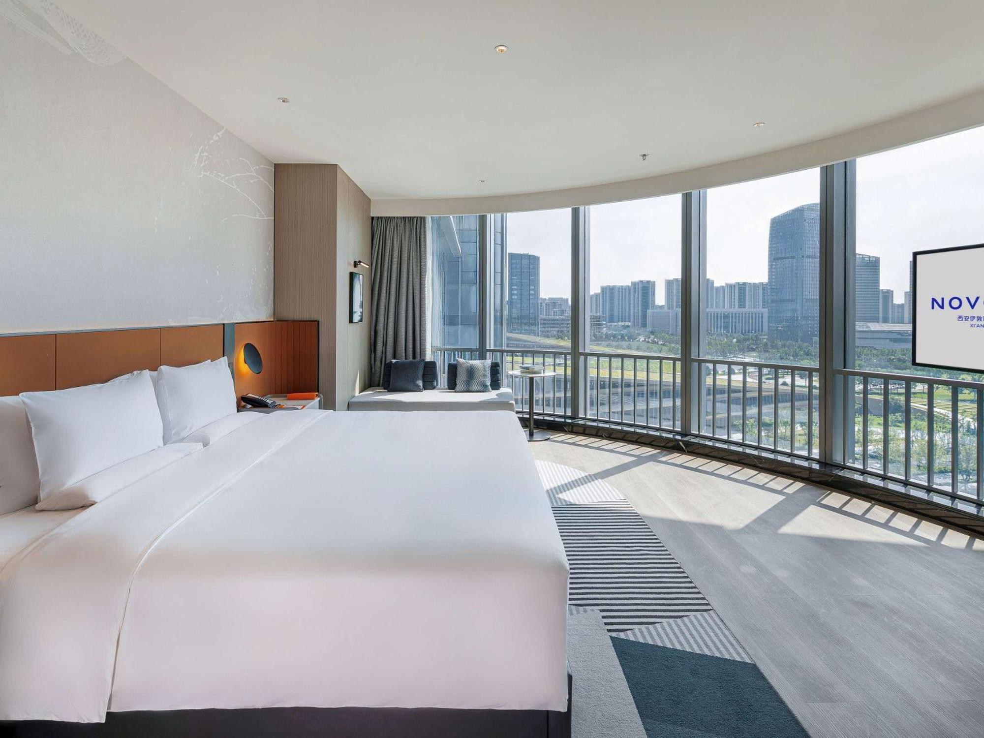 Novotel Xi'An Aden Ngoại thất bức ảnh