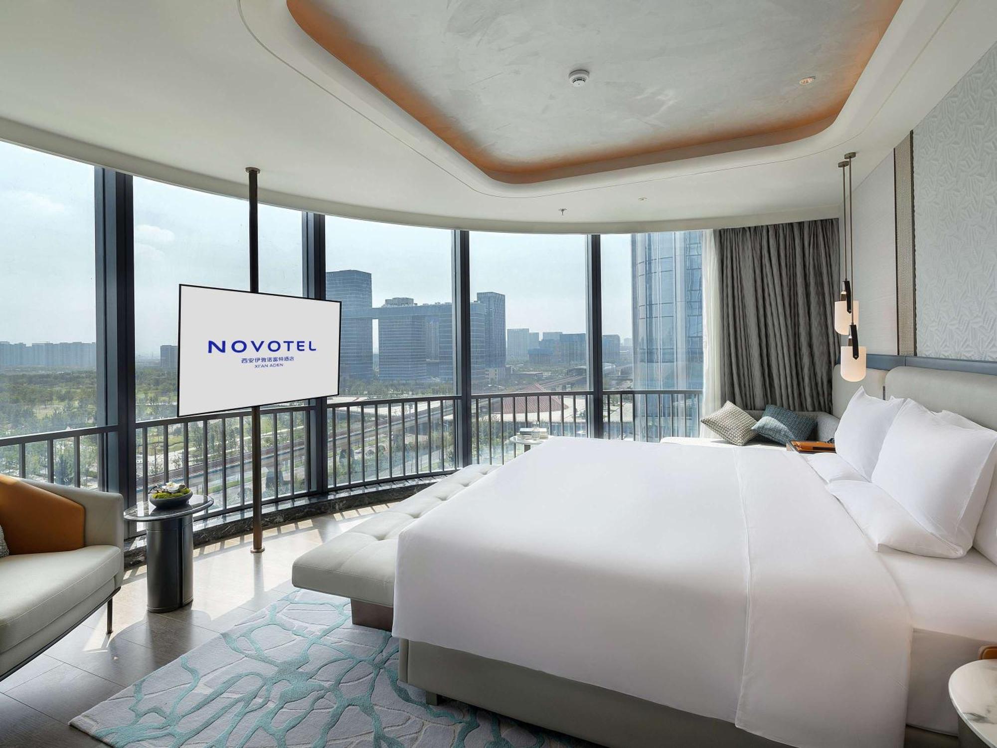 Novotel Xi'An Aden Ngoại thất bức ảnh