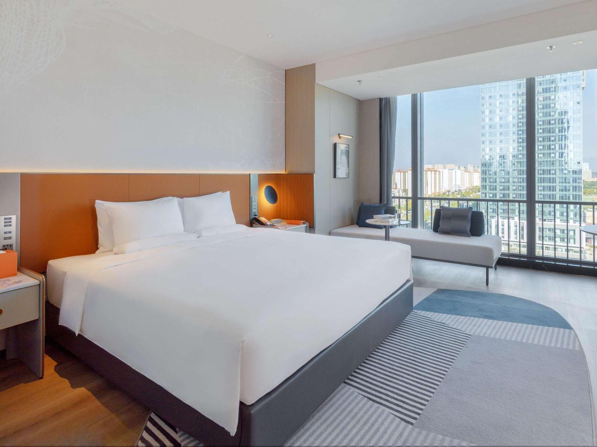 Novotel Xi'An Aden Ngoại thất bức ảnh