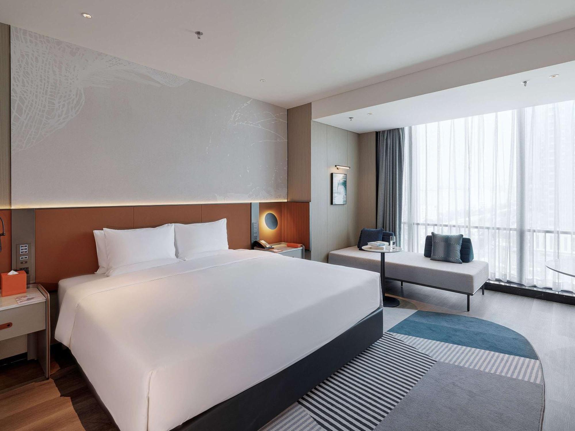 Novotel Xi'An Aden Ngoại thất bức ảnh