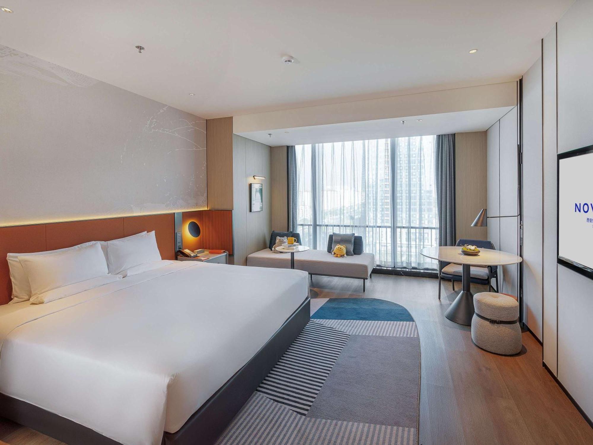 Novotel Xi'An Aden Ngoại thất bức ảnh