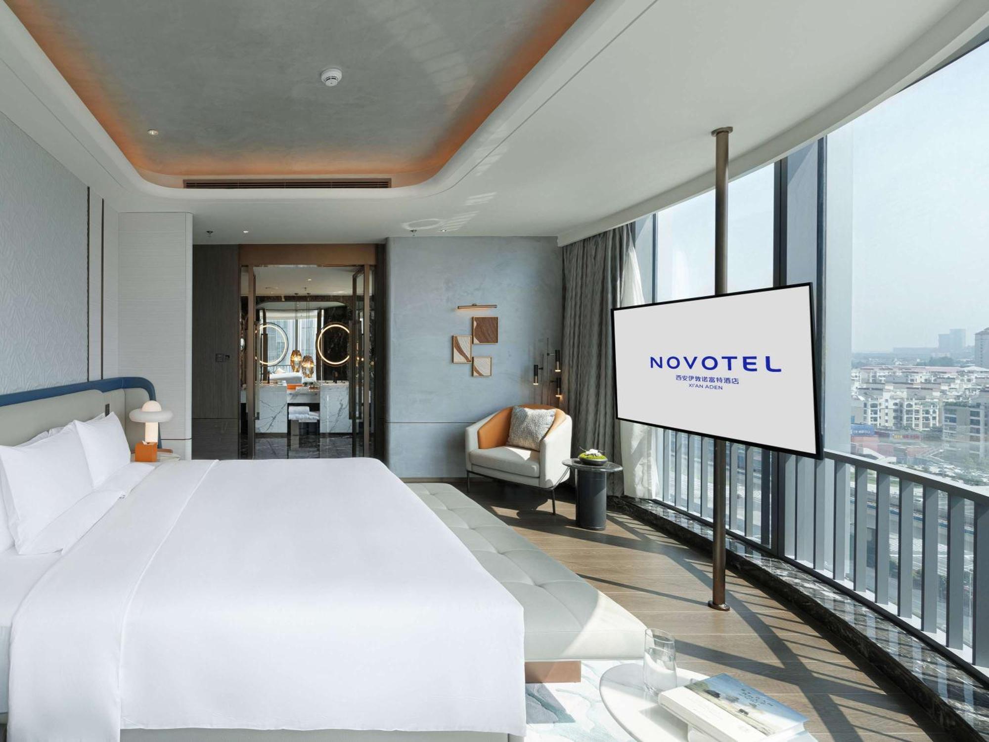 Novotel Xi'An Aden Ngoại thất bức ảnh