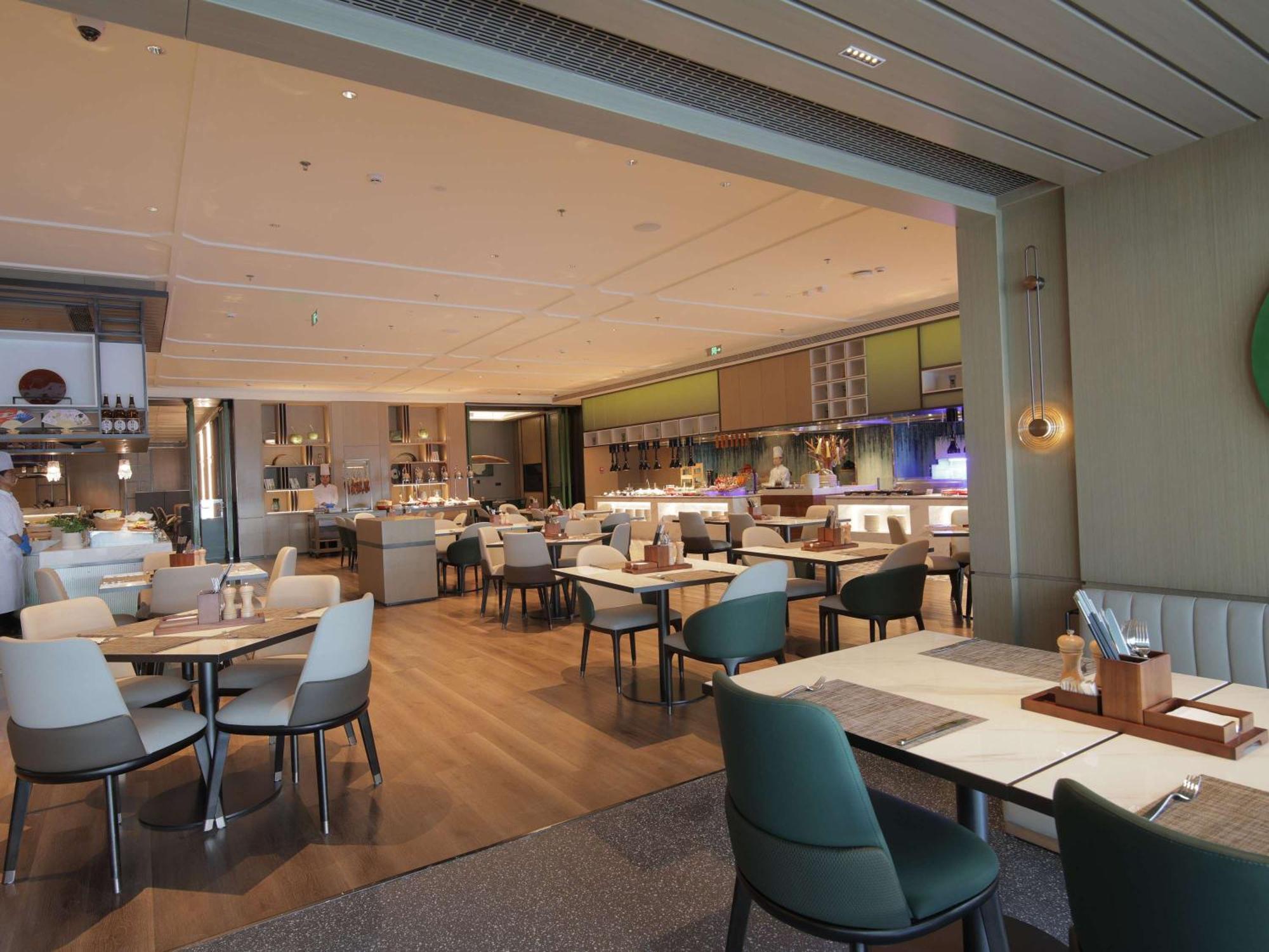 Novotel Xi'An Aden Ngoại thất bức ảnh