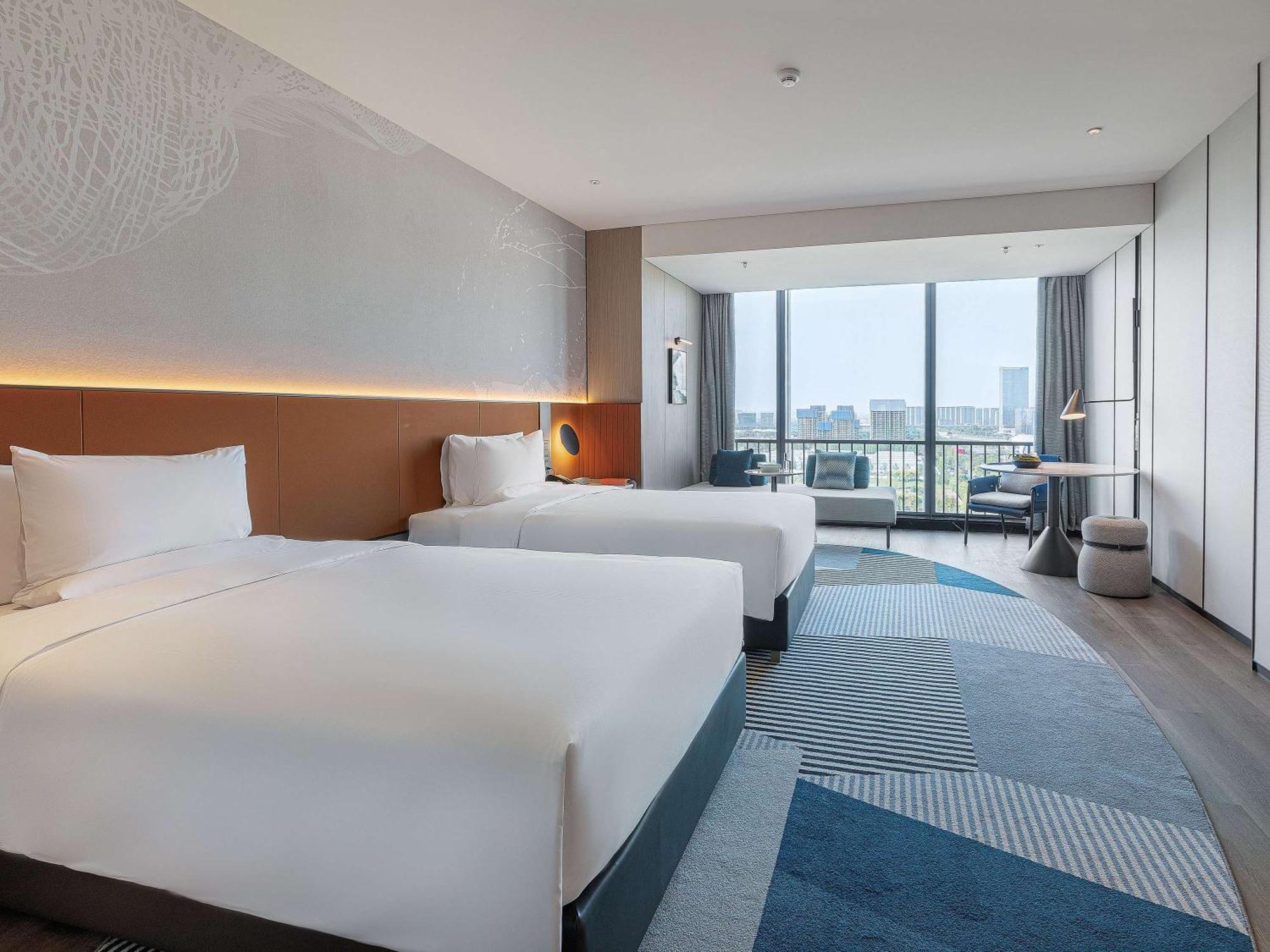 Novotel Xi'An Aden Ngoại thất bức ảnh