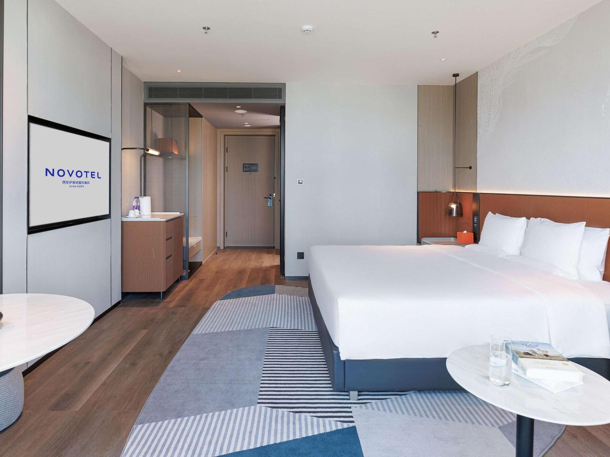 Novotel Xi'An Aden Ngoại thất bức ảnh