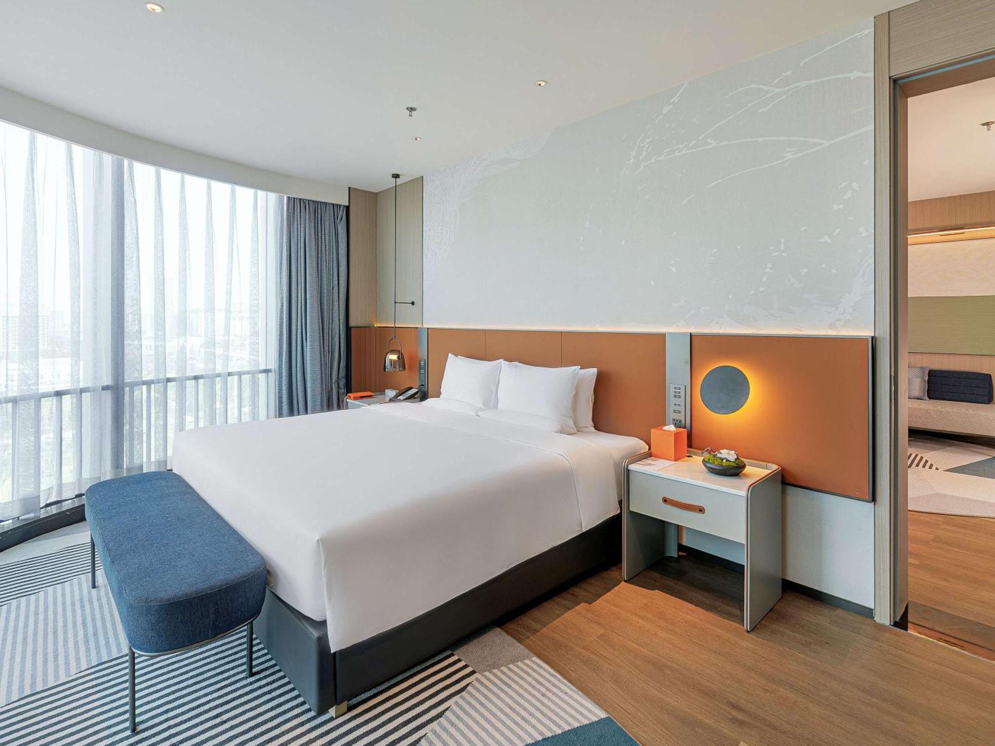 Novotel Xi'An Aden Ngoại thất bức ảnh