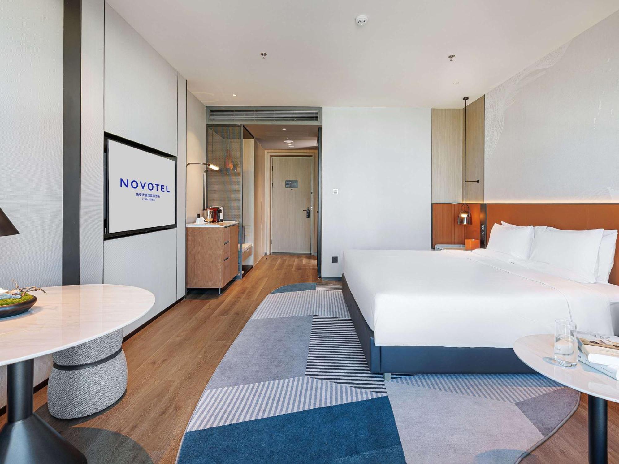 Novotel Xi'An Aden Ngoại thất bức ảnh