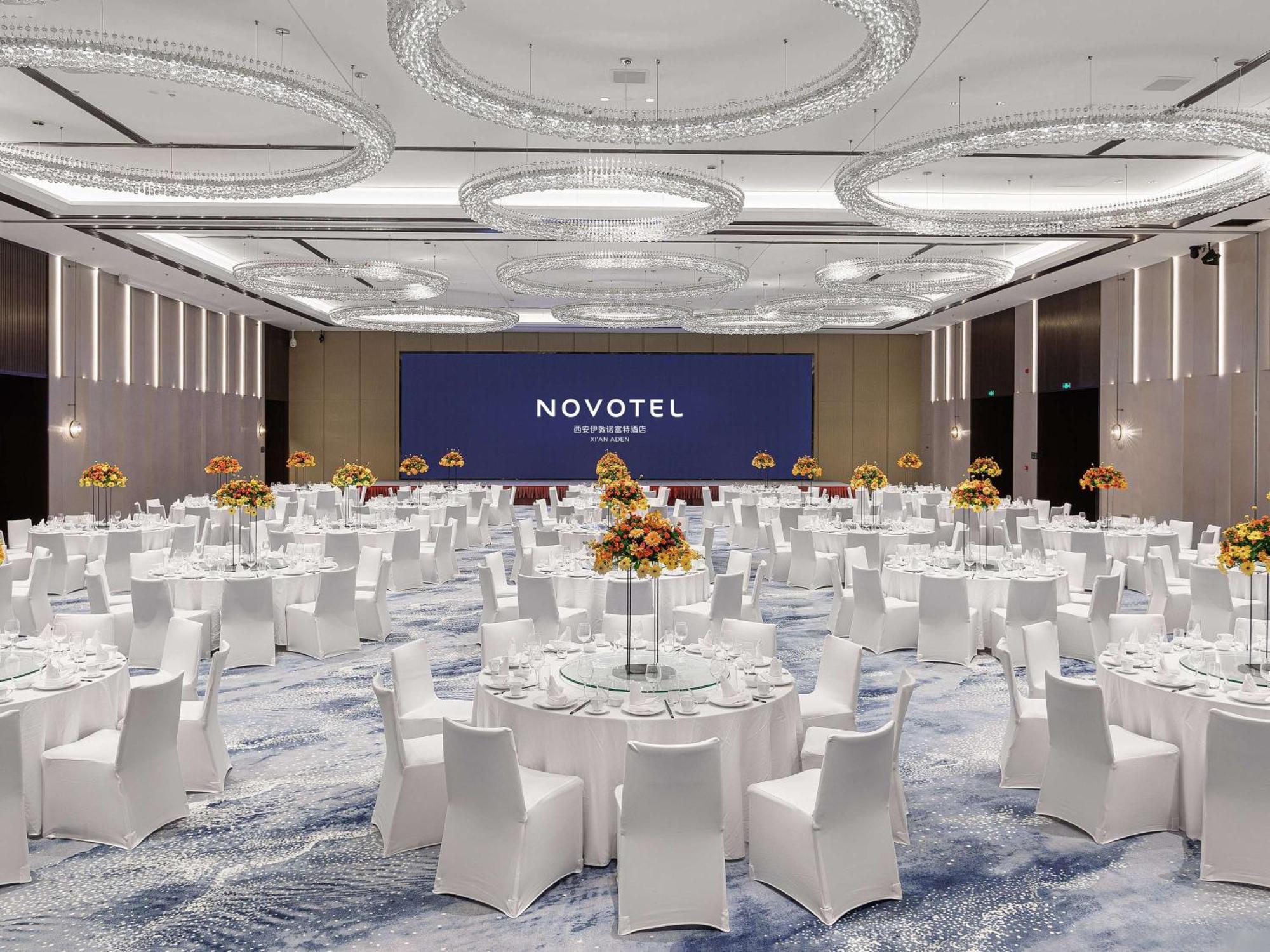 Novotel Xi'An Aden Ngoại thất bức ảnh