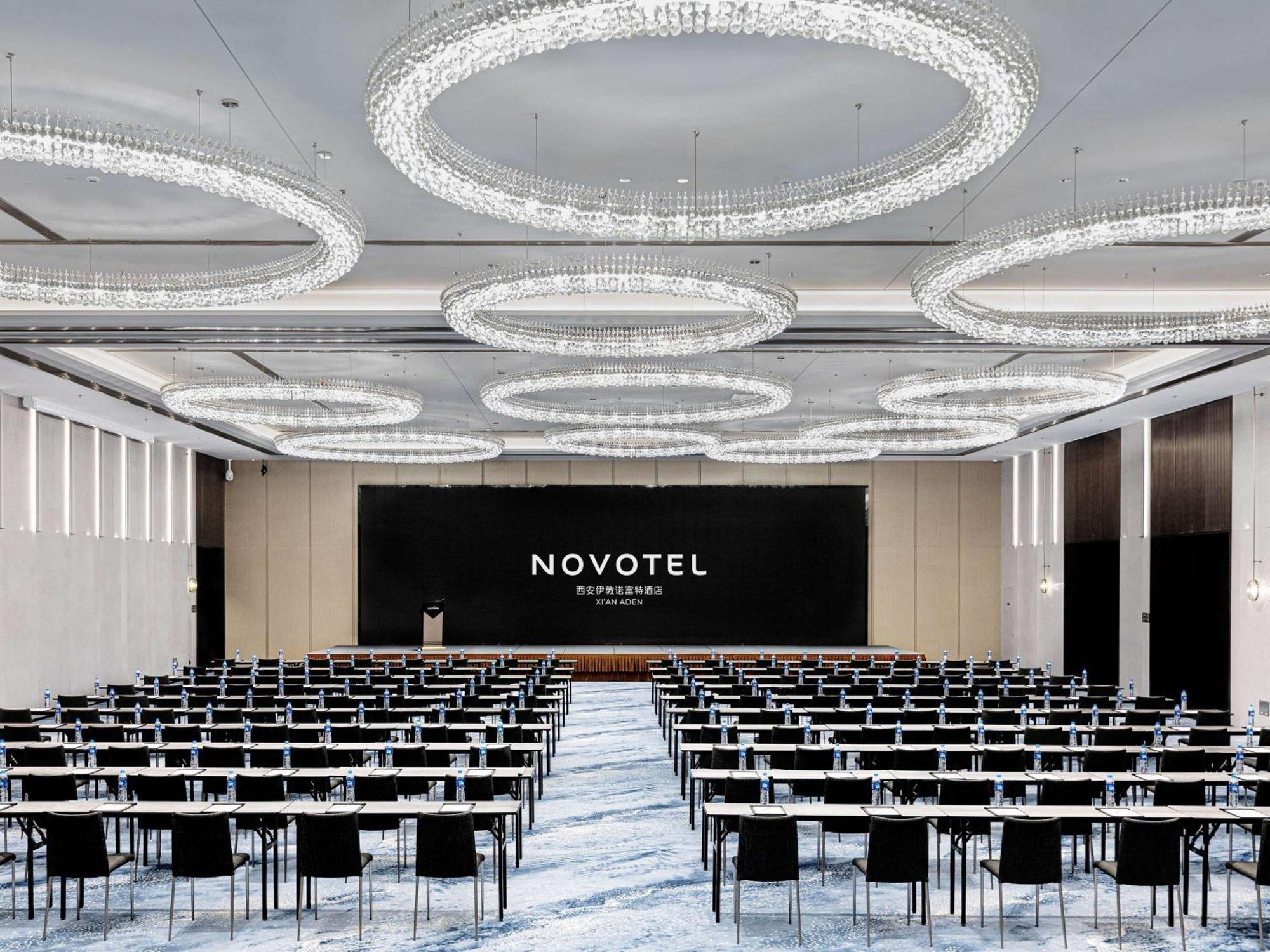 Novotel Xi'An Aden Ngoại thất bức ảnh